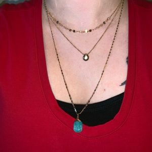 3 tier Necklace Style 8